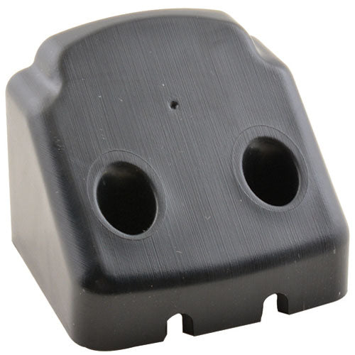 101822 Detex - Black Plastic Cap End for Alarms 101822 Detex - Black Plastic Cap End for Alarms